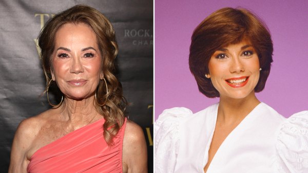Kathie Lee Gifford Says a ‘Cruel’ Agent Told Her She Wasn’t ‘Pretty’ Enough for ‘Charlie’s Angels’