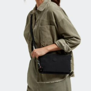 Kipling Mikaela Nylon Crossbody Bag