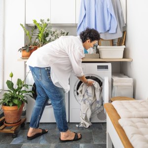 laundry
