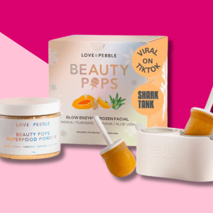 Love & Pebble Beauty Pops