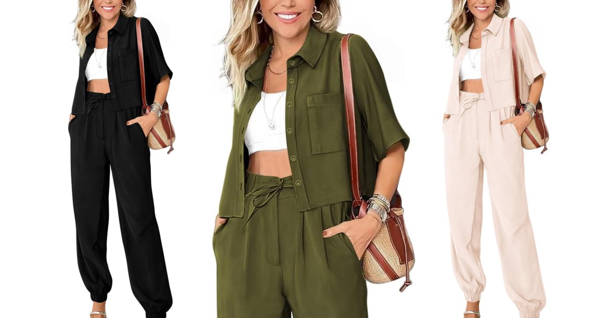 I’m Ditching My Favorite Summer Dress for This Chic Matching Set I’m Ditching My Favorite Summer Dress for This Chic Matching Set