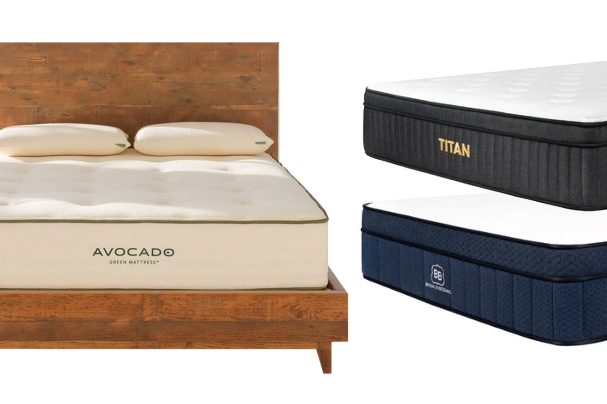 Best Mattresses for Side Sleepers