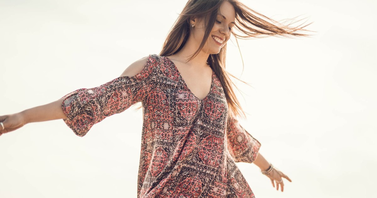 These Flattering Summer Dresses Look Great on New Moms These Flattering Summer Dresses Look Great on New Moms