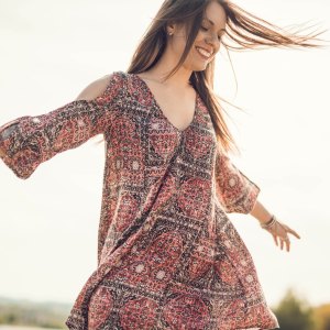 Summer Dresses for New Moms