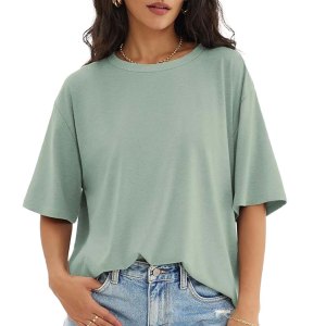 Oversized T-shirt