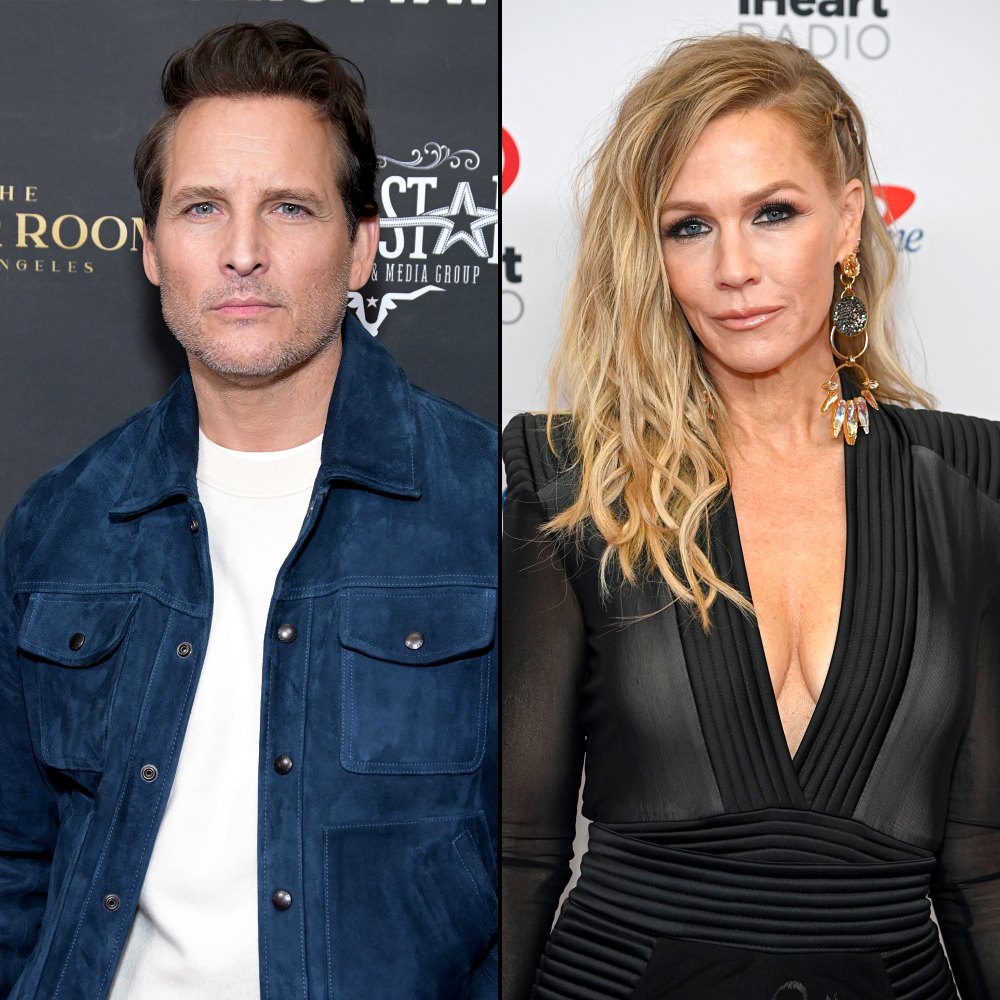 Peter Facinelli Compares Jennie Garth Relationship to an 'Arranged Marriage' as They Recall Divorce&nbsp;