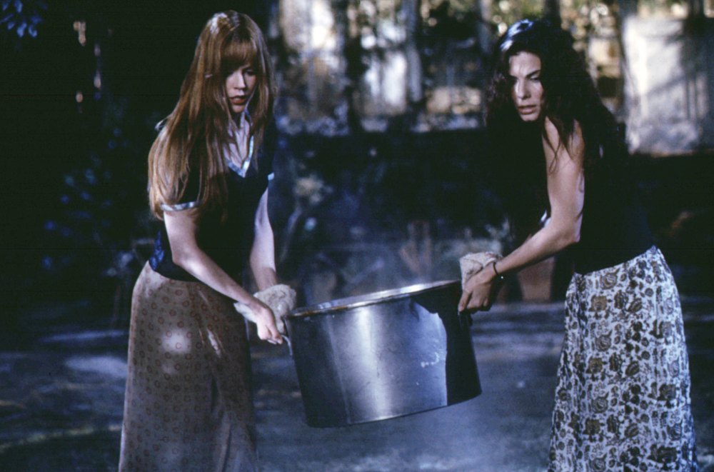 &lsquo;Practical Magic&rsquo; Sequel Is in the Works With Sandra Bullock and Nicole Kidman to Return