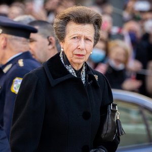 Princess Anne Hospitalized With a Concussion Following an ‘Incident’ at Her Home