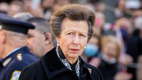 Princess Anne Hospitalized With a Concussion Following an ‘Incident’ at Her Home
