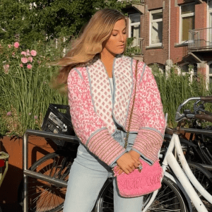quilted jacket