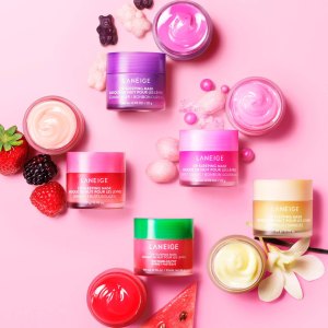Laneige lip mask