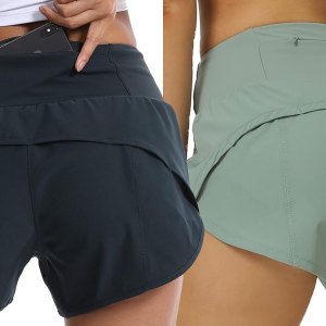 Kcutteyg High Waisted Running Shorts Amazon