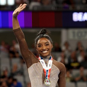 Simone Biles