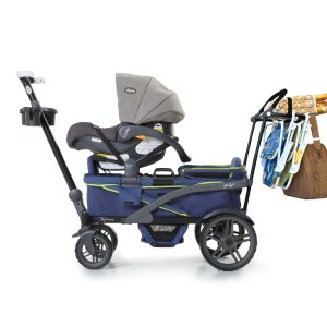 Glady Family Stroller Wagon Bundle