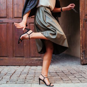 summer heels