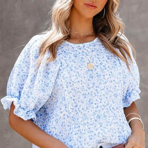 Summery Blouse