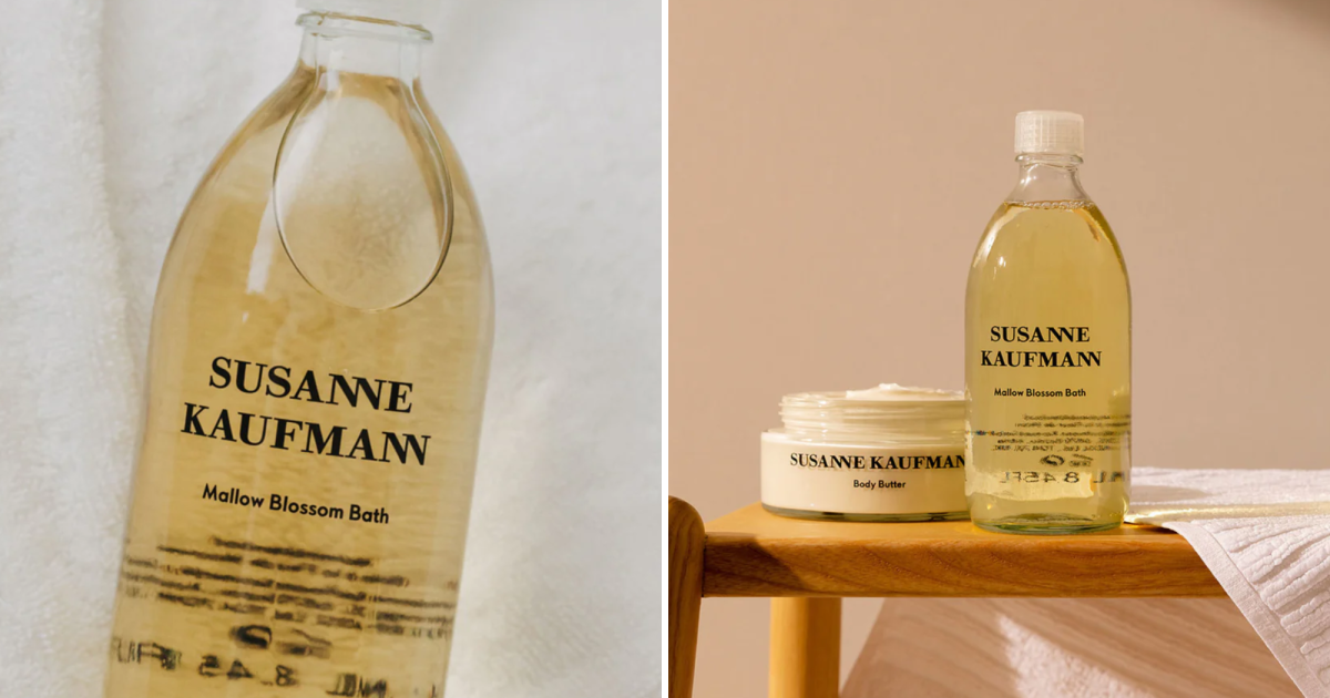 Sink Into This Relaxing Bath Soak That Smells Like Sweet Lavender Sink Into This Relaxing Bath Soak That Smells Like Sweet Lavender