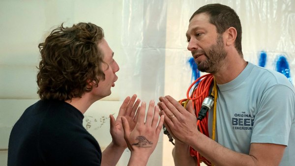 The Bear’s Ebon Moss-Bachrach Wants Fans to Stop Yelling ‘Cousin’ at Him: 'Don’t Have Much for You'