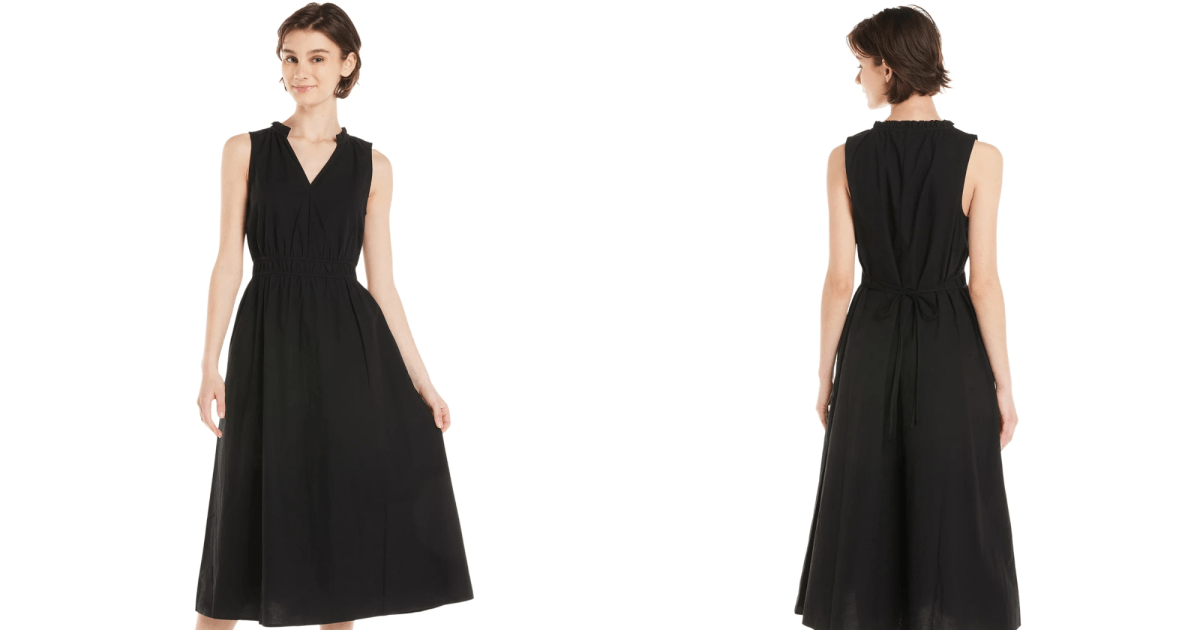 We Just Found Your New Fave Summer Brunch Dress at Walmart We Just Found Your New Fave Summer Brunch Dress at Walmart