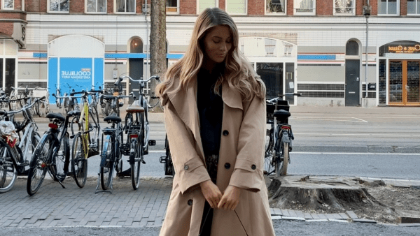 trench coat