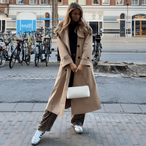 trench coat