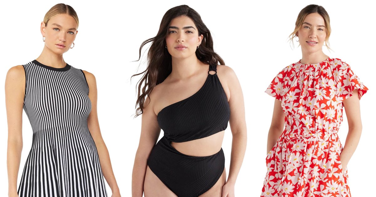 Walmart Just Dropped 7 Summer Essentials To Upgrade Your Wardrobe Walmart Just Dropped 7 Summer Essentials To Upgrade Your Wardrobe