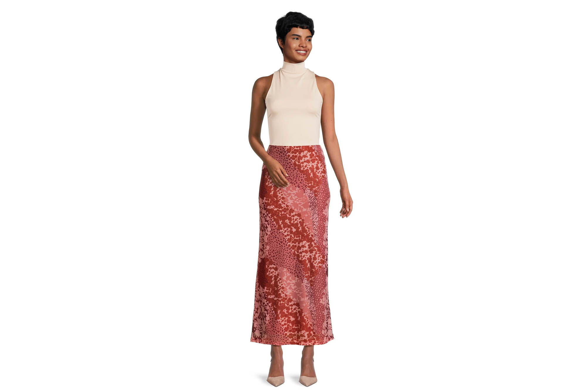 Walmart Maxi Skirt