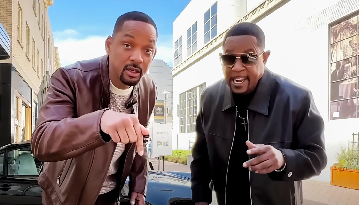 Did Bad Boys 4 Reference Will Smith’s Oscars Slap? 