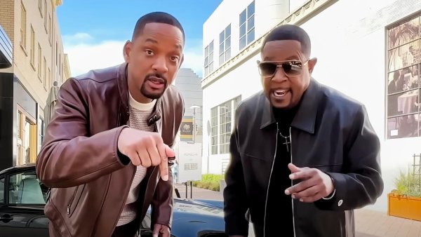 ‘Bad Boys 4’ Seemingly References Will Smith's Oscars Slap