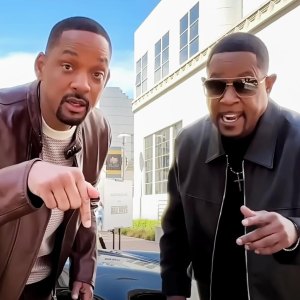 ‘Bad Boys 4’ Seemingly References Will Smith's Oscars Slap