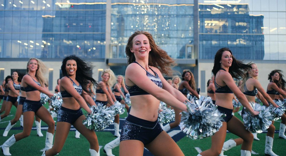 &lsquo;America's Sweethearts: Dallas Cowboys Cheerleaders' Director Would 'Love' to Do a Season 2