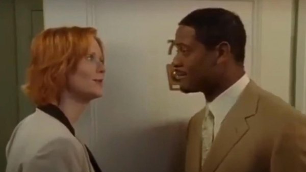 Blair Underwood Is Definitely Open to Appearing on AJLT Now That Miranda Is Single Again Shares Where He Thinks Dr Robert Is Now