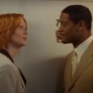 Blair Underwood Is Definitely Open to Appearing on AJLT Now That Miranda Is Single Again Shares Where He Thinks Dr Robert Is Now