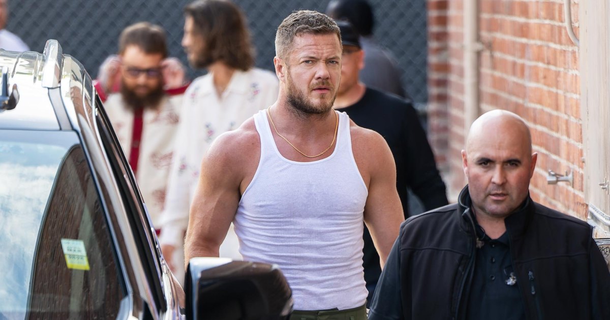 Imagine Dragons Frontman Dan Reynolds Opens Up About Leaving Mormonism Imagine Dragons Frontman Dan Reynolds Opens Up About Leaving Mormonism
