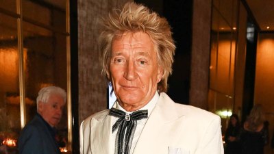 Rod Stewart Has No Fear Even Though He Knows His Days Are Numbered