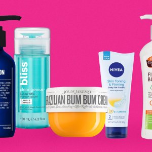 Firming body lotions