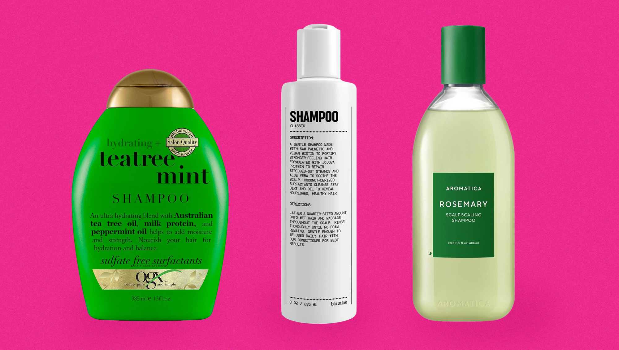 Best Shampoos for Dreadlocks