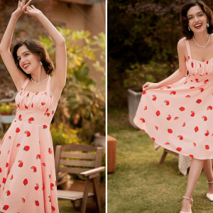 15 Flattering Milkmaid Dresses That Look Great on Everyone