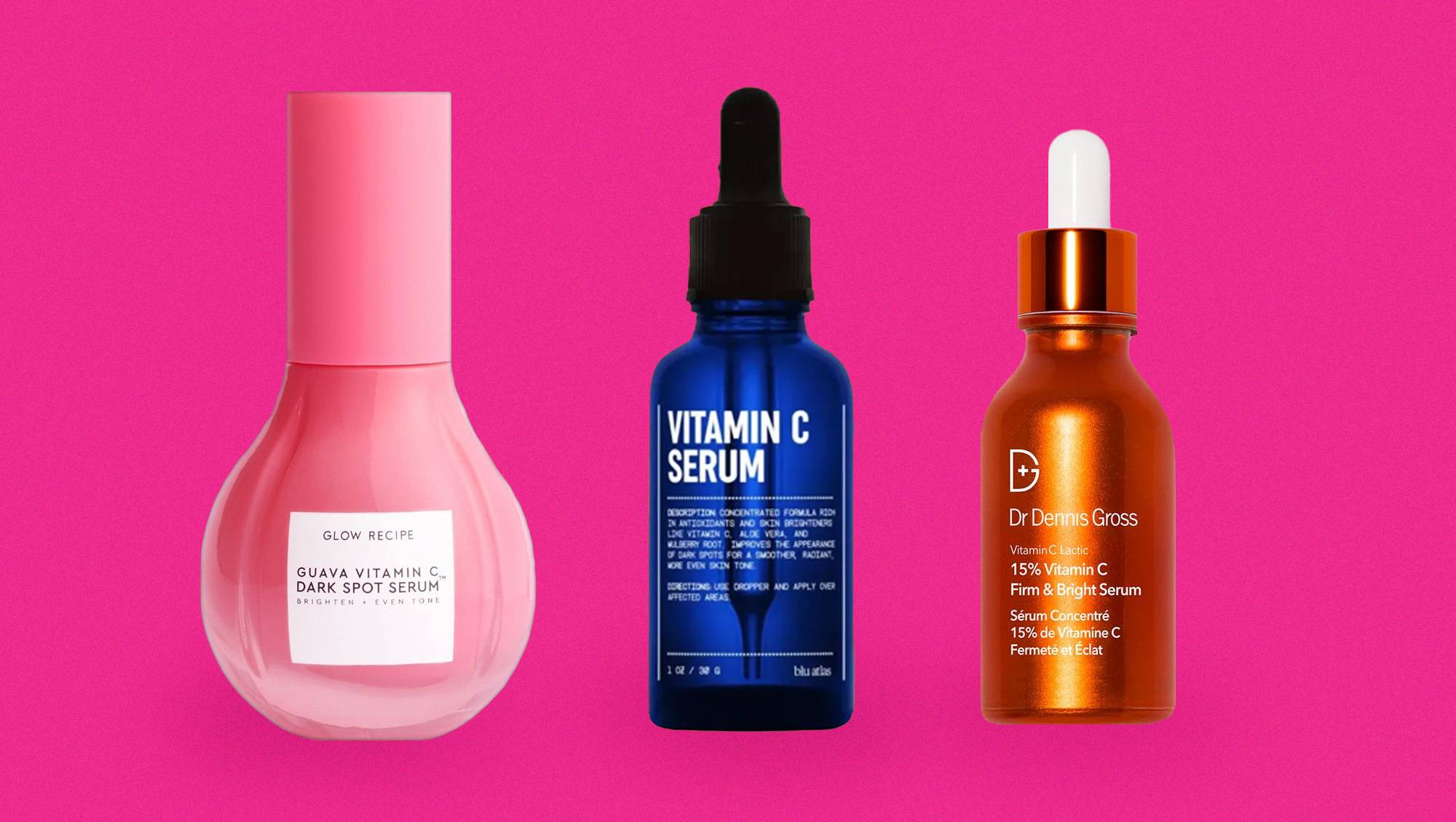 Best Vitamin C Serums