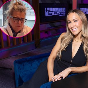 Comedian Nikki Glasers Parents Can’t Stop Talking About Julia Roberts Travis Kelce at Eras Tour