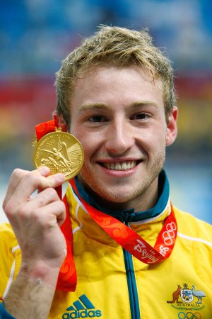 1st Openly Gay Gold Medalist Matthew Mitcham Defends His OnlyFans | Us