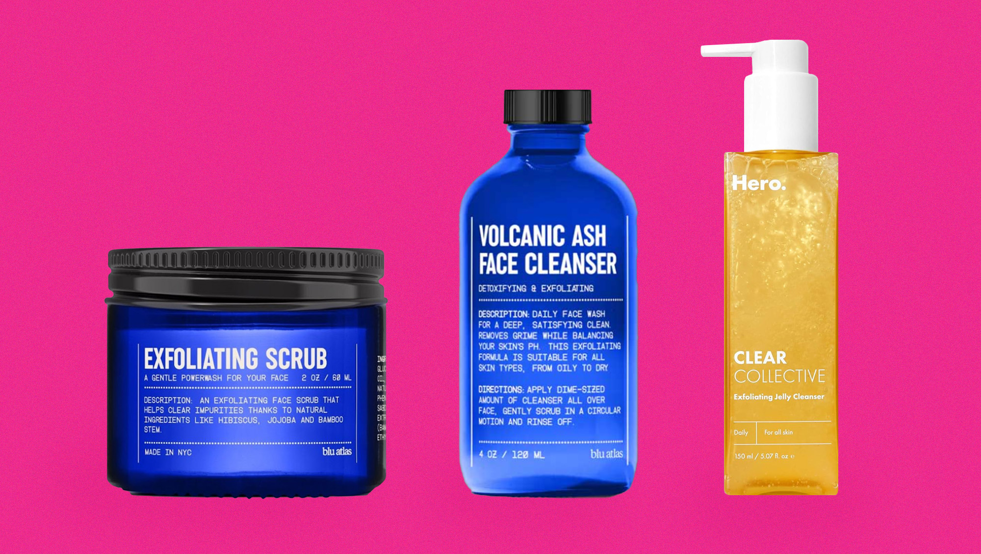 Best Facial Cleansers
