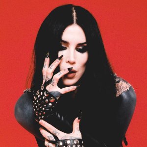 Kat Von D Says Music Is Her Biggest Form of Artistic Expression Details Road to 1st Album