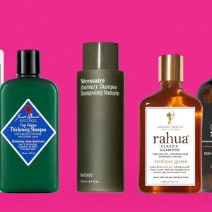 Best Natural Shampoos for Men