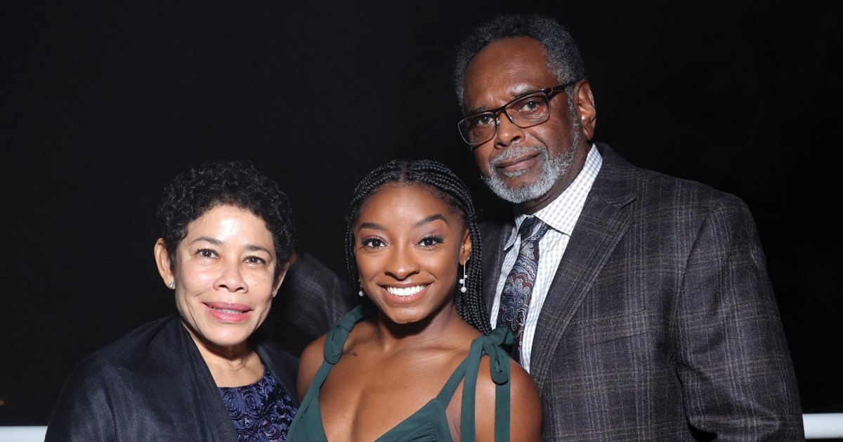 Simone Biles’ Family Guide: Meet the Olympian’s Parents and Siblings Simone Biles’ Family Guide: Meet the Olympian’s Parents and Siblings