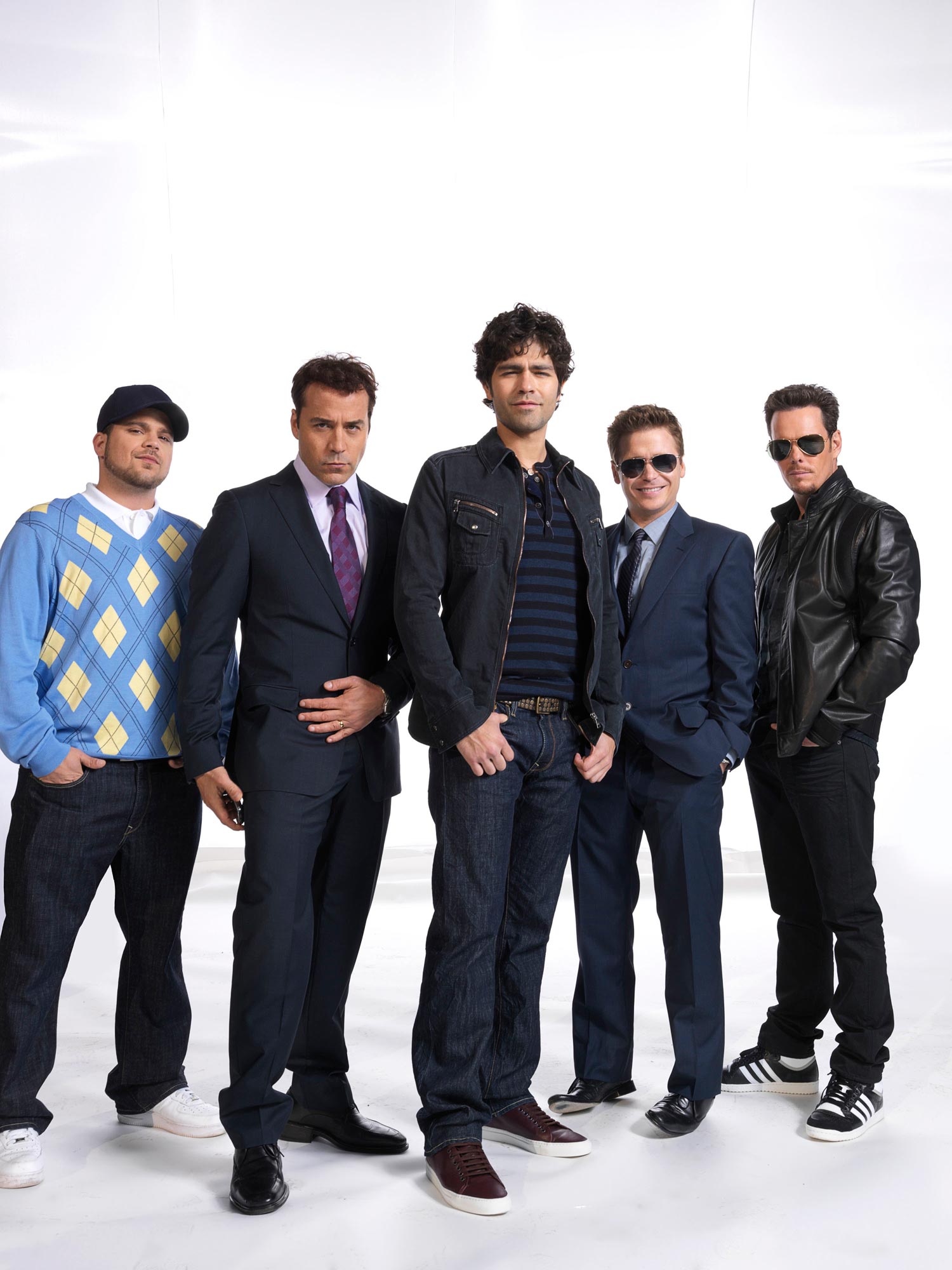 6 Entourage Stars Are Ready for a Reboot &mdash; And Reveal Where Their Characters Would Be Today 534
