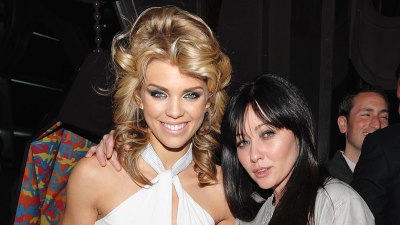 90210 Reboot Star Annalynne McCord Remembers Fighter and Rebel Shannen Doherty