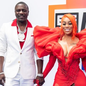 Akon and His Wife Tomeka Thiam Share Super Simple Secrets to Their Long Marriage