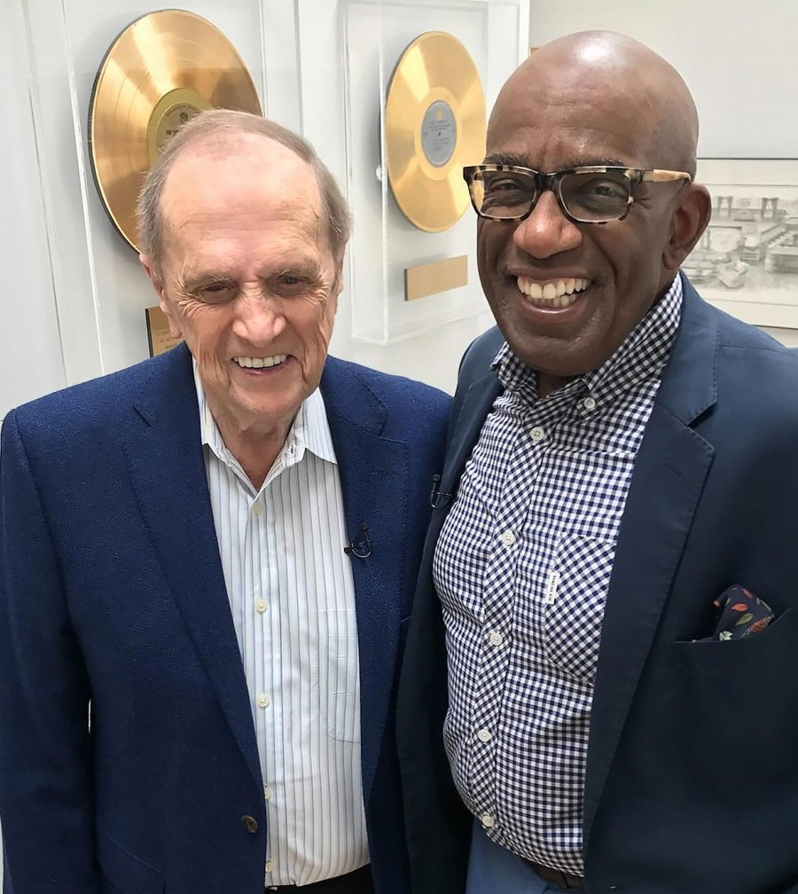 Celebrities React to Bob Newhart's Death | Us Weekly