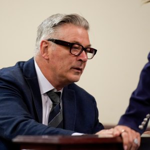 Alec Baldwin Files Motion to Dismiss Rust Case Over New Evidence As Hearing Gets Underway